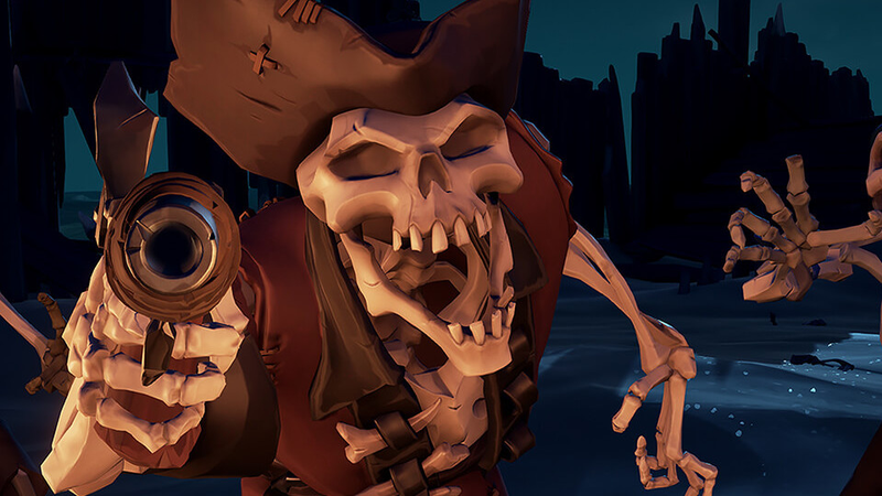 Illustration for article titled Sea of Thieves' Producer Outlines A Promising Year-Two Plan